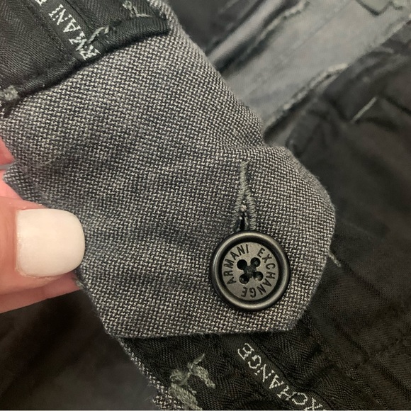 - Armani Exchange Men’s Pants 33 Short - Picture 11 of 11